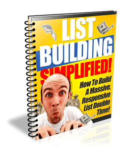 List Building Simplified